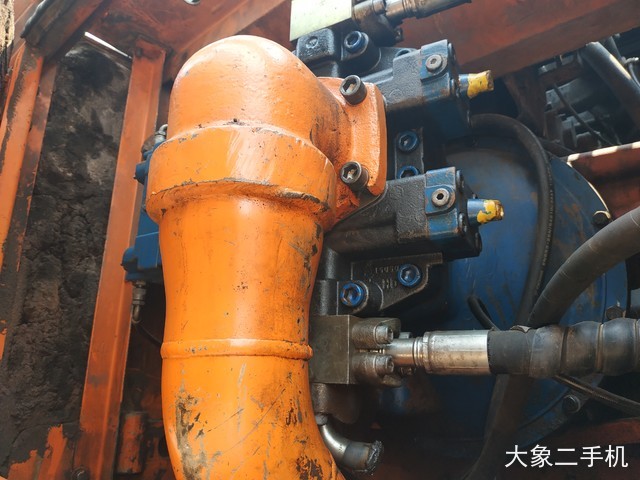 斗山 DH500LC-7 挖掘机